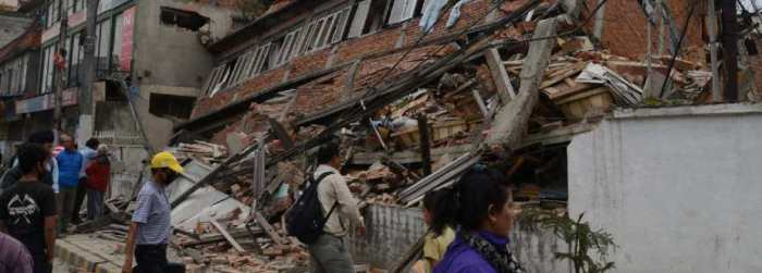 Nepal Eartquake 2015 - 4