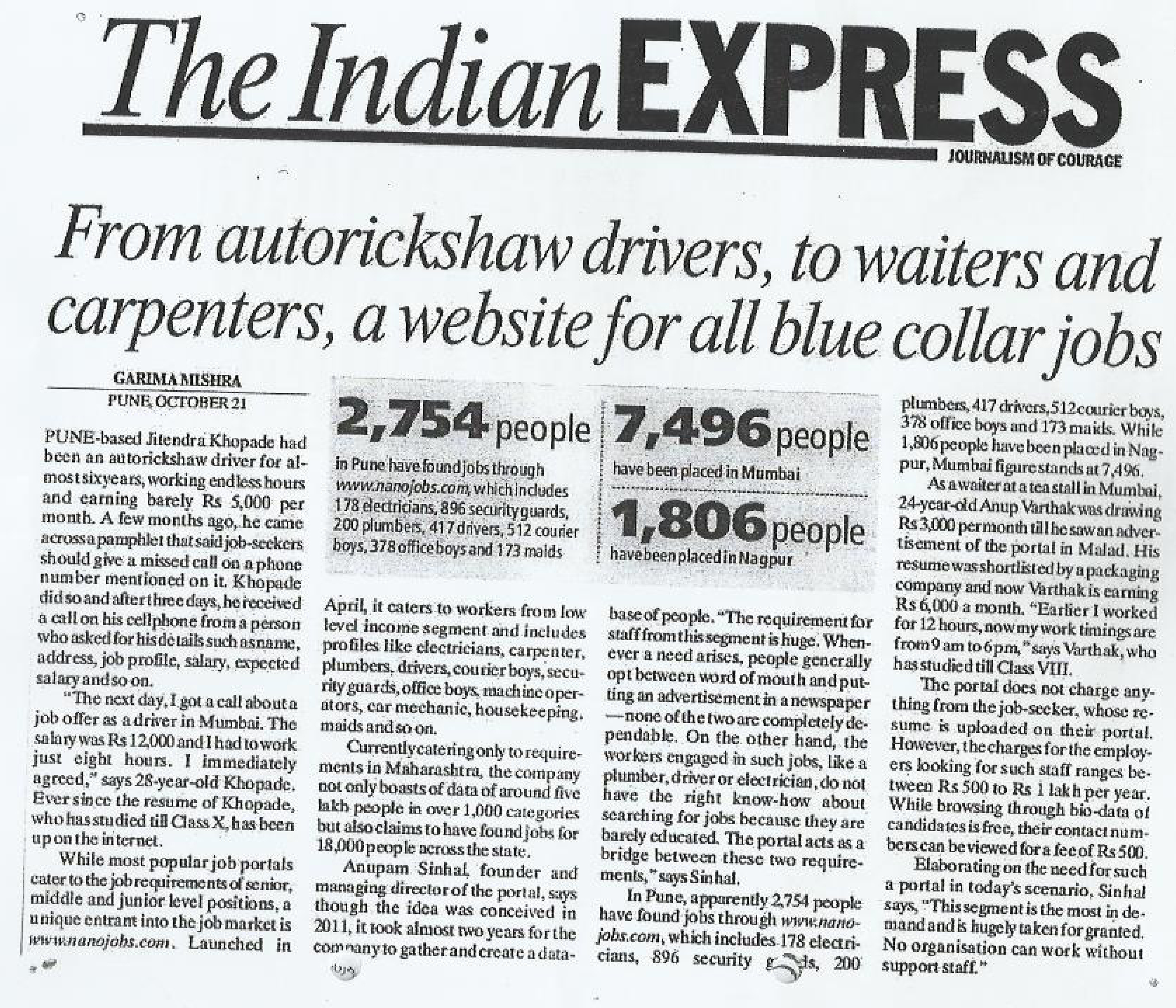 The Indian Expres